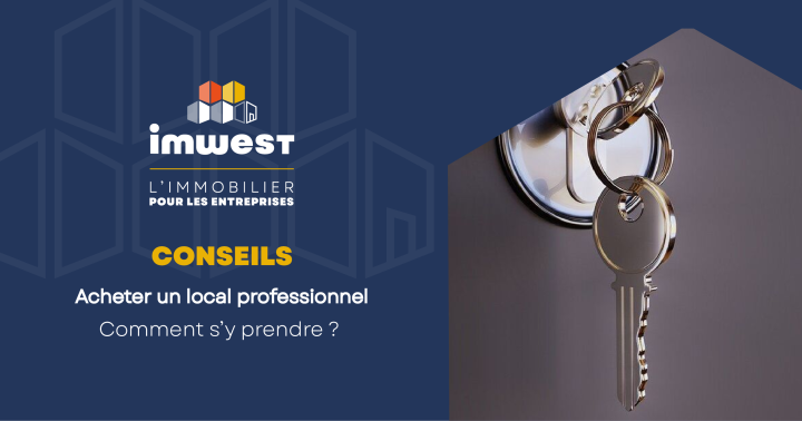 Acheter Un Local Professionnel Comment Sy Prendre