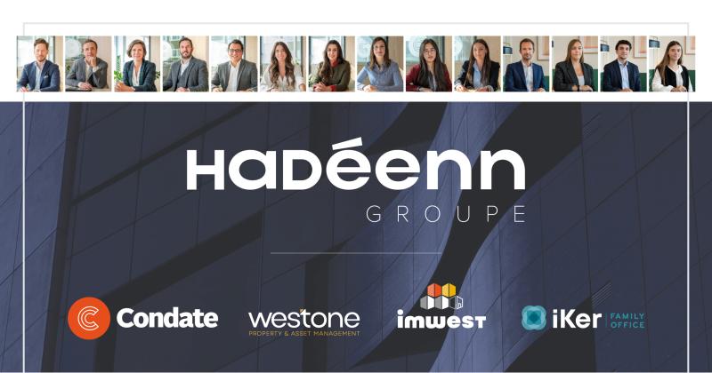 Naissance Hadéenn Groupe